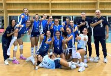 Serie B2, il Chianti Volley la spunta a Viterbo in un tie-break da cuori fortissimi
