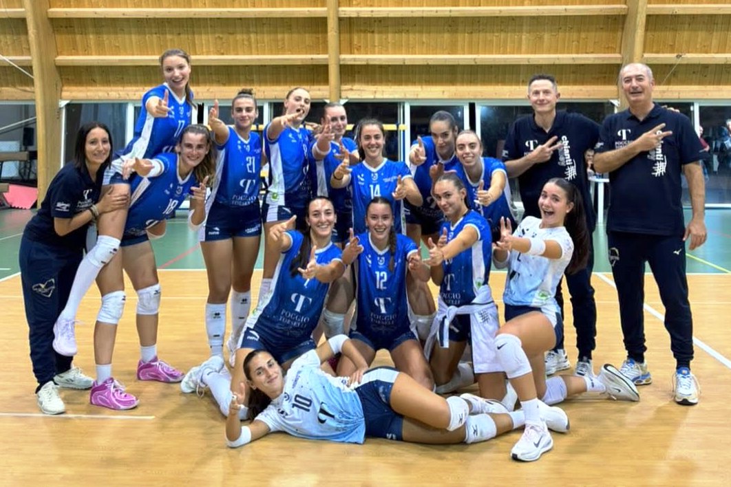 Serie B2 chianti volley