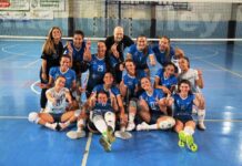 Serie C, è un Chianti Volley che non muore mai! Sotto 0-2, alla fine è vittoria al tie-break