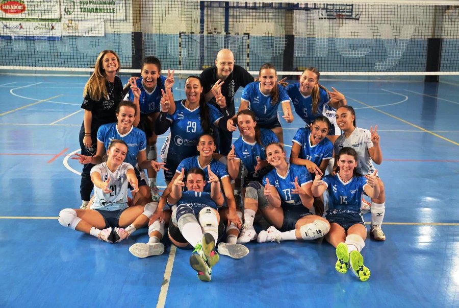 Serie C Chianti Volley