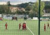 Lamarca-Milanesi, la Chiantigiana vince e si riprende il primo posto: Impruneta Tavarnuzze battuta 2-0