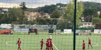 Lamarca-Milanesi, la Chiantigiana vince e si riprende il primo posto: Impruneta Tavarnuzze battuta 2-0