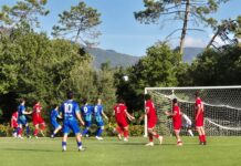 Un gol per tempo: Impruneta Tavarnuzze sconfitta sul campo del Tegoleto (0-2)