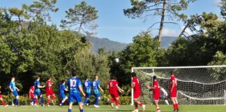 Un gol per tempo: Impruneta Tavarnuzze sconfitta sul campo del Tegoleto (0-2)