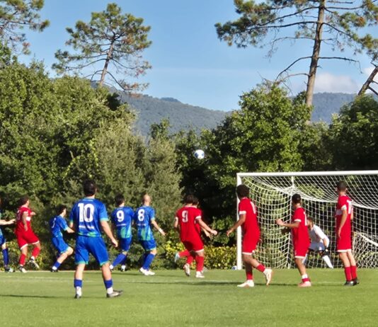 Un gol per tempo: Impruneta Tavarnuzze sconfitta sul campo del Tegoleto (0-2)
