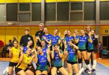 Terza Divisione, la Certosa Volley perde 3-1 in casa del Polisportiva San Quirico