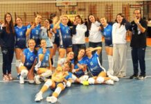 Terza Divisione, super esordio delle ragazze del Chianti Volley: bel 3-0 fuori casa