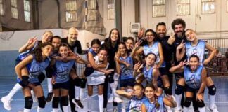 Under 12, vittoria in rimonta del Chianti Volley contro Firenze Ovest (2-1)