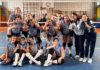 Under 13 Chianti Volley, esordio convincente: 3-0 contro Polisportiva San Quirico