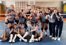 Under 13 Chianti Volley, esordio convincente: 3-0 contro Polisportiva San Quirico