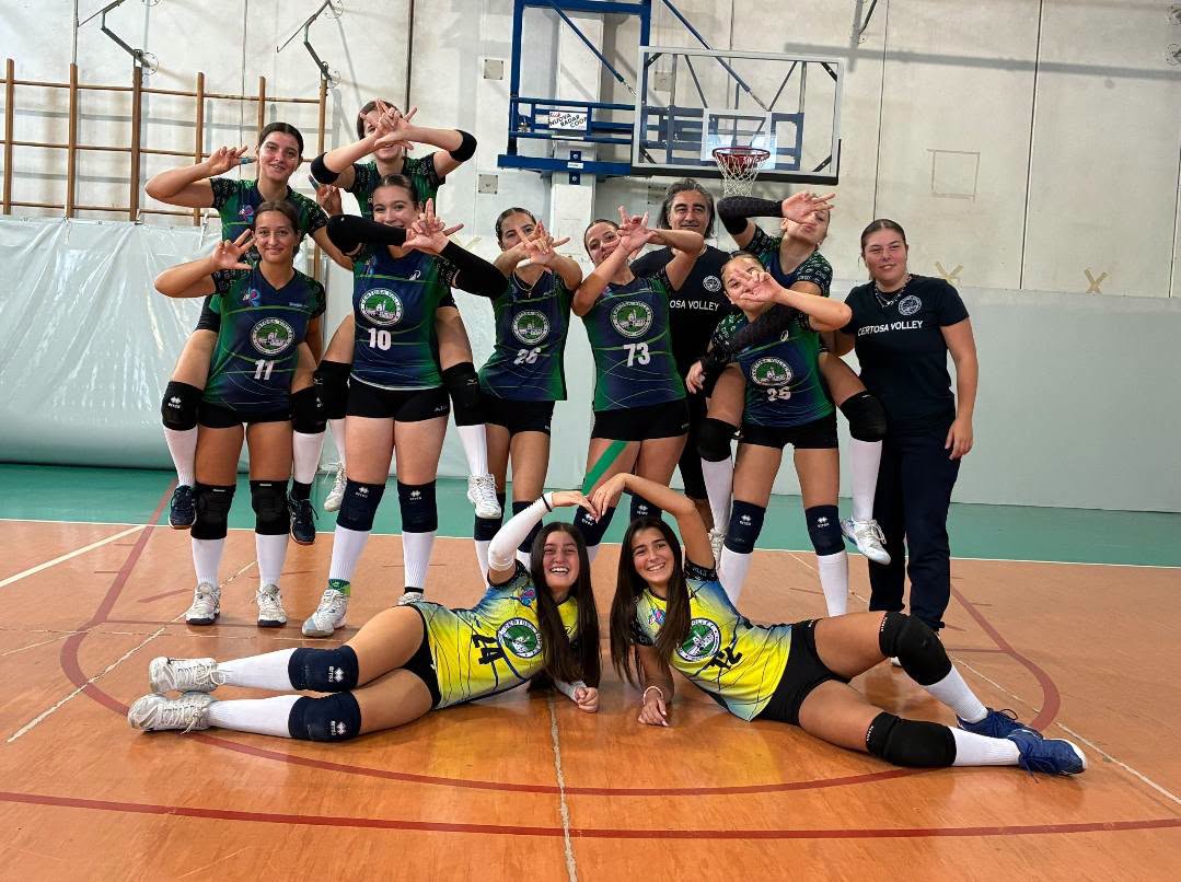 Under 15 Certosa Volley