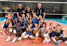 Chianti Volley, vittoria autorevole dell’Under 17 (contro ChiantiBanca Virtus)
