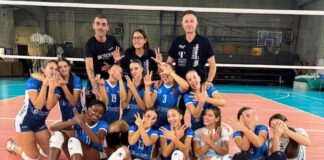 Chianti Volley, vittoria autorevole dell’Under 17 (contro ChiantiBanca Virtus)