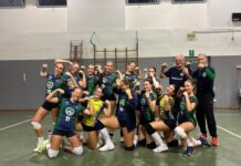 Certosa Volley, l’Under 19… mostra i muscoli: vittoria in trasferta (3-0) all’esordio (contro PVP Volley Viaccia)