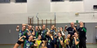 Certosa Volley, l’Under 19… mostra i muscoli: vittoria in trasferta (3-0) all’esordio (contro PVP Volley Viaccia)