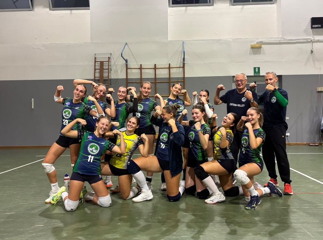 Under 19 Certosa Volley