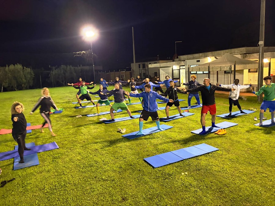 Yoga Amatori Montefiridolfi11
