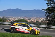 4° Rally Città di Scandicci-Colli Fiorentini: ultimi giorni per iscriversi