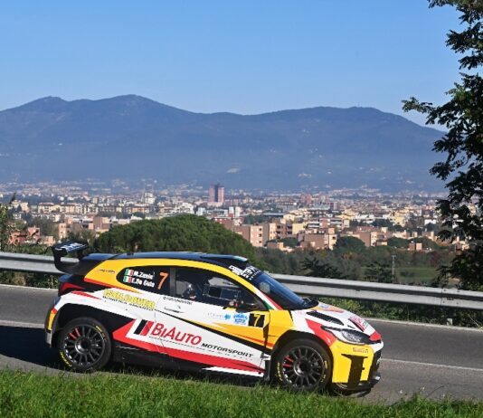 4° Rally Città di Scandicci-Colli Fiorentini: ultimi giorni per iscriversi