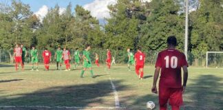 San Polo, la beffa arriva al 97′: palla persa e l’Atletico Valdipesa segna il 2-2