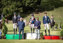 San Casciano: Anastasia Chechi conclude alla grandissima la sua carriera da “young rider”