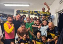 Marzoli decide il derby: il Cubino batte la Settignanese (1-0) e respira