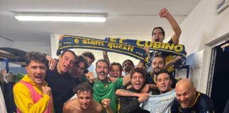 Marzoli decide il derby: il Cubino batte la Settignanese (1-0) e respira