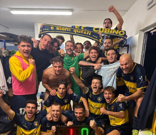 Marzoli decide il derby: il Cubino batte la Settignanese (1-0) e respira