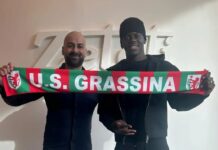 Il Grassina piazza il colpo in attacco: dalla Svizzera arriva Issouf Diarra (ex Fiorentina)