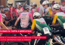 VIDEO / Ciclismo, grande edizione del “Memorial Piero Forconi” a Mercatale