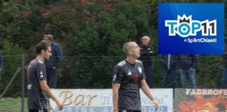 Schieramento a trazione anteriore e tanti giovani bravi: la nuova Top 11 chiantigiana