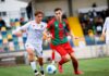Decide un gol di Mattei: Grassina sconfitto 1-0 sul campo del Montevarchi