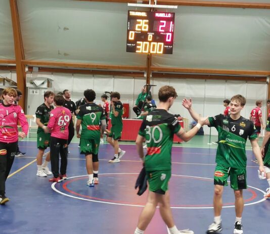 La Pallamano Tavarnelle cala il tris: vittoria 26-21 anche contro Mugello