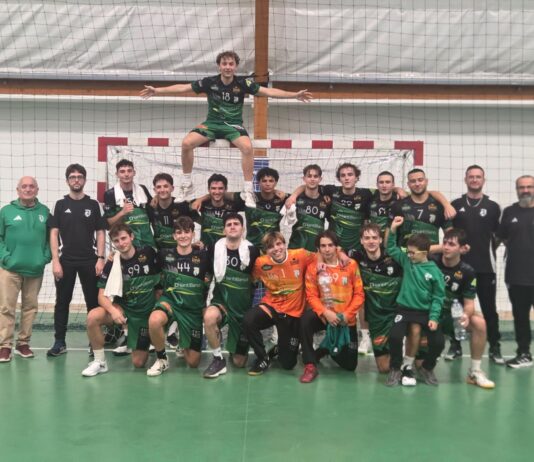 Serie B, super Pallamano Tavarnelle nella prima al PalaBustecca: 40-23 su Grosseto