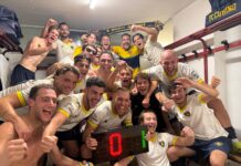 Schenone sblocca il Cubino: 1-0 gialloblù a Reggello e primi tre punti in campionato