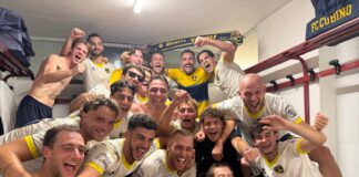 Schenone sblocca il Cubino: 1-0 gialloblù a Reggello e primi tre punti in campionato