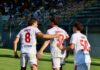 Simonetti e Shenaj firmano la rimonta sul Progresso: la Rondinella si impone 2-1 e torna a vincere in Serie D dopo vent’anni