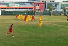Matrone firma il super colpo del Galluzzo: 1-0 a Sinalunga e terza vittoria di fila