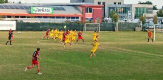 Matrone firma il super colpo del Galluzzo: 1-0 a Sinalunga e terza vittoria di fila